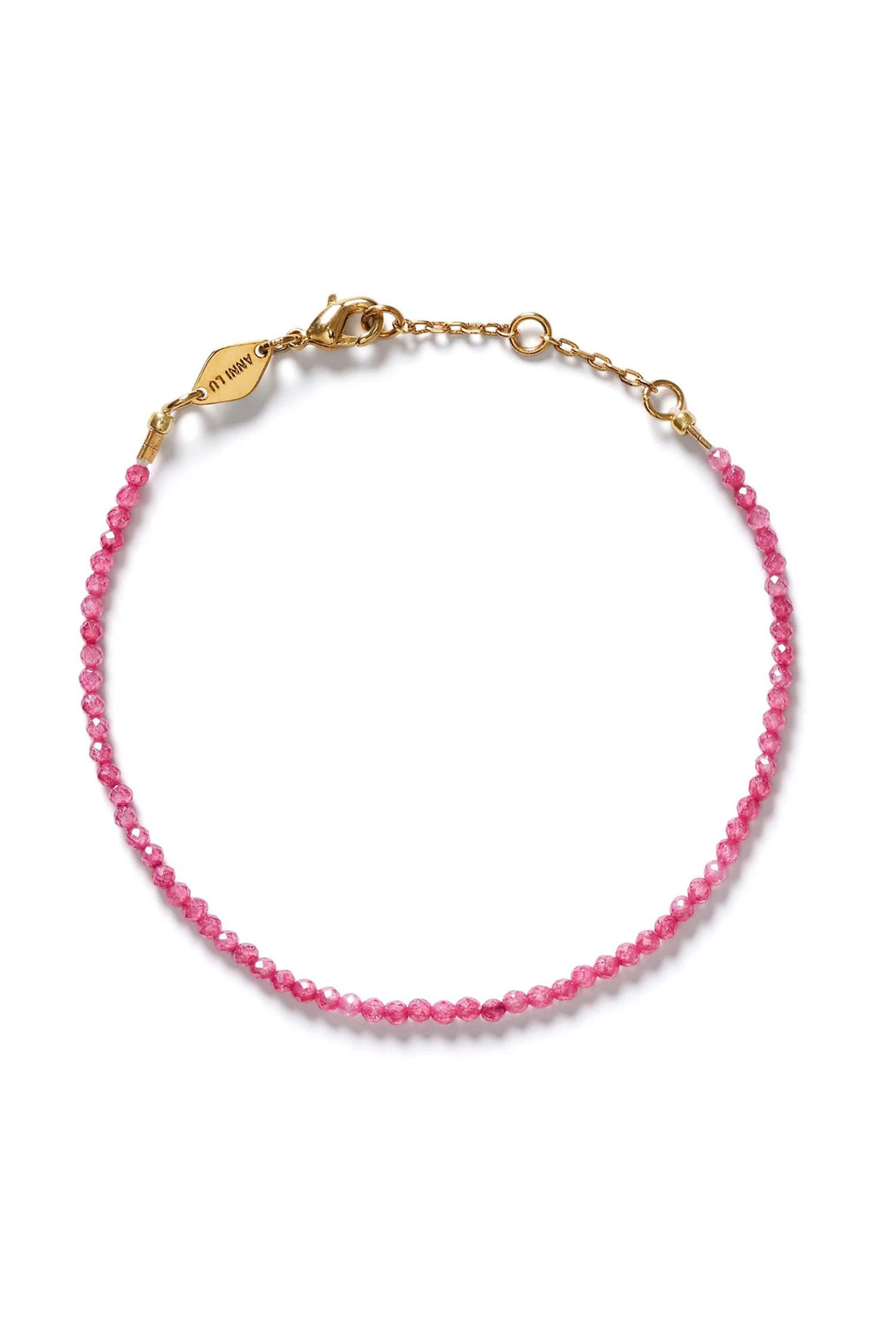 Pink Mood Bracelet Hibiscus Soda