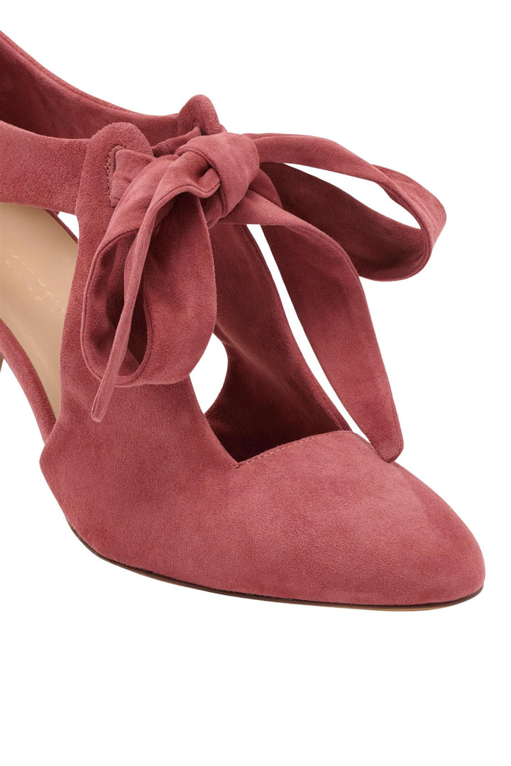 Ingrid Soft Bow Pump Fig