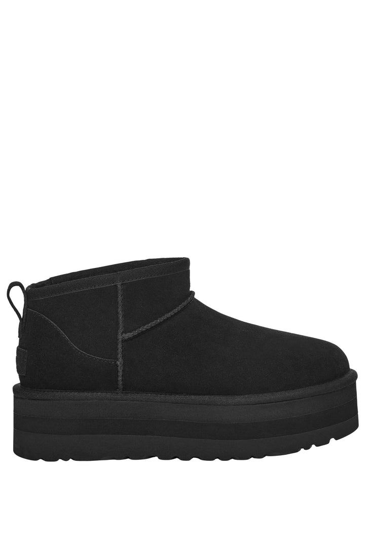 Classic Ultra Mini Platform Black