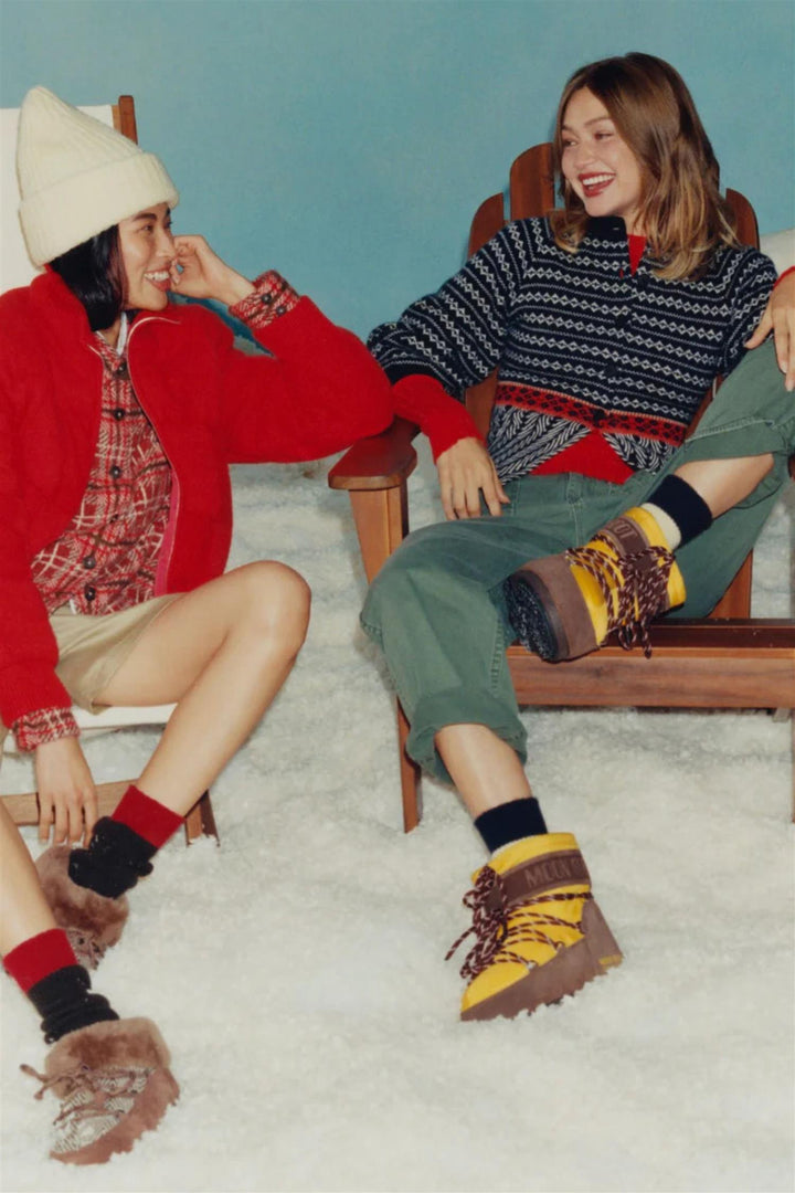 MB x GiR Icon Low Nylon Sunflower/Coacoa