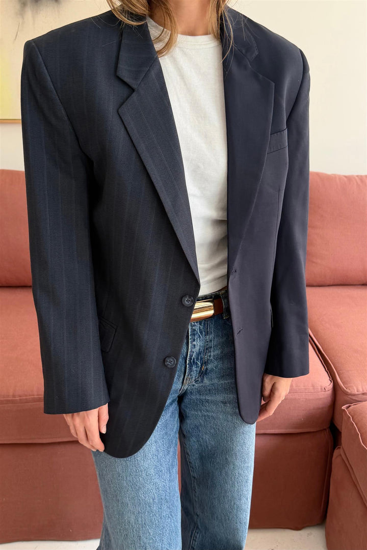 Contrast Blazer CB2544