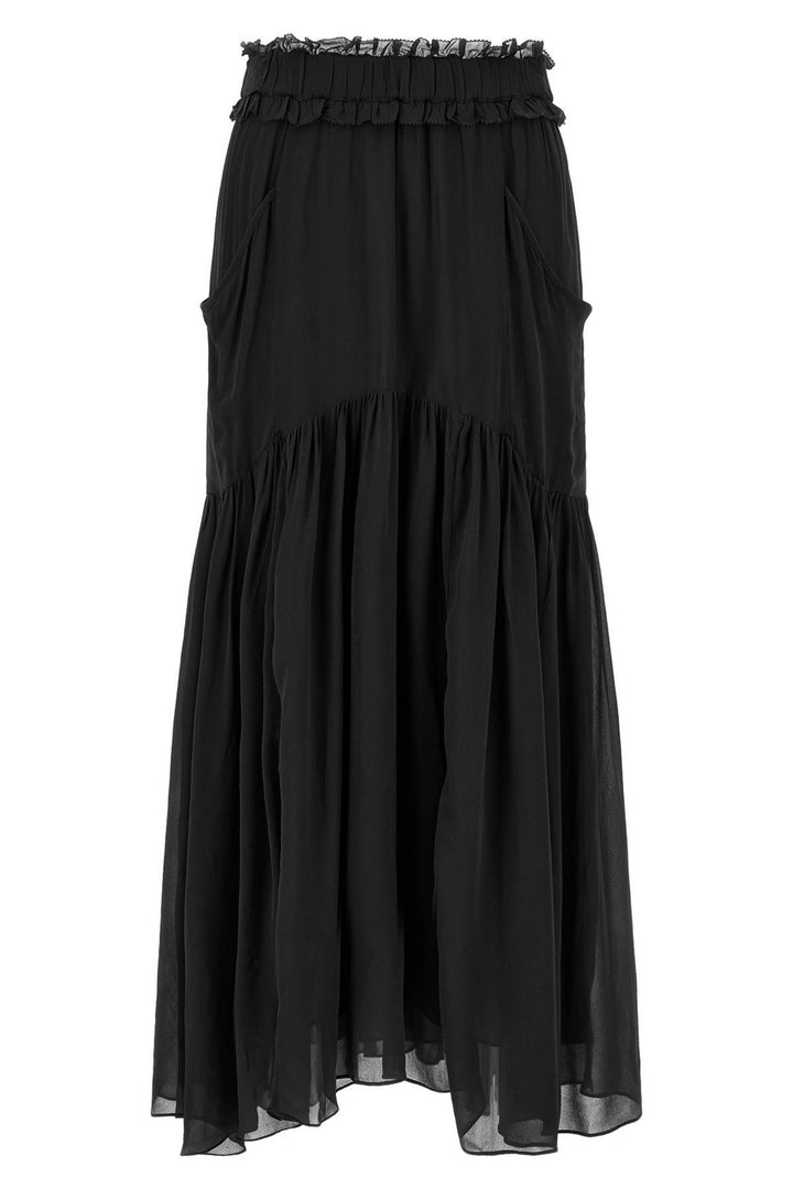 Besma Skirt Black