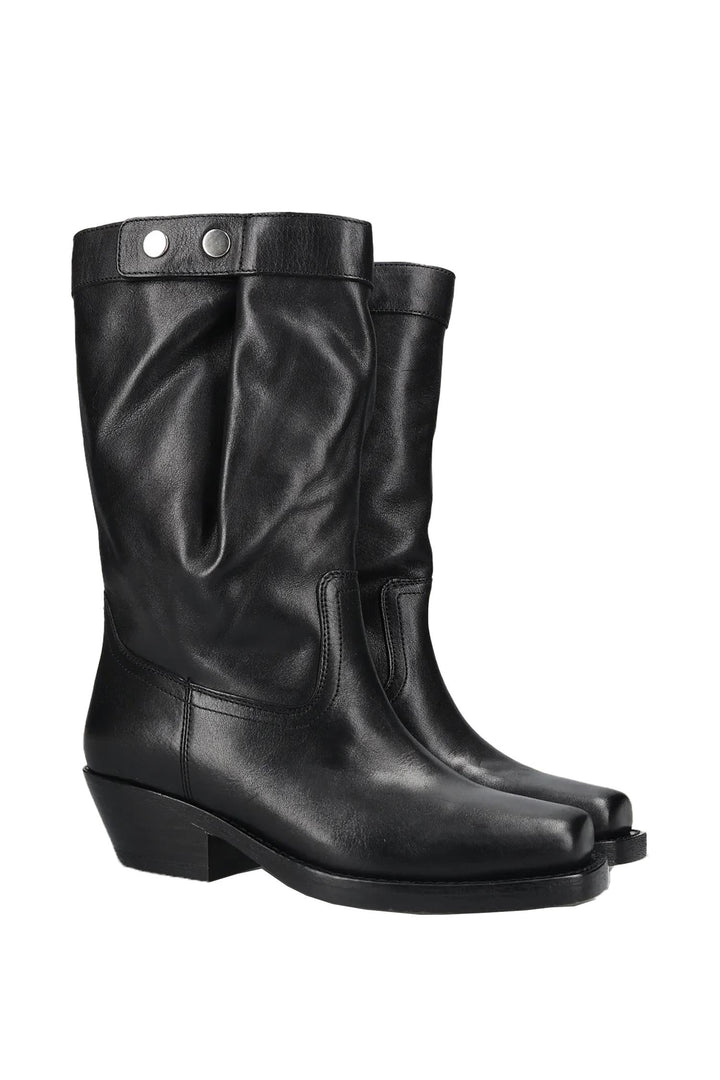 Ademe Boots Black