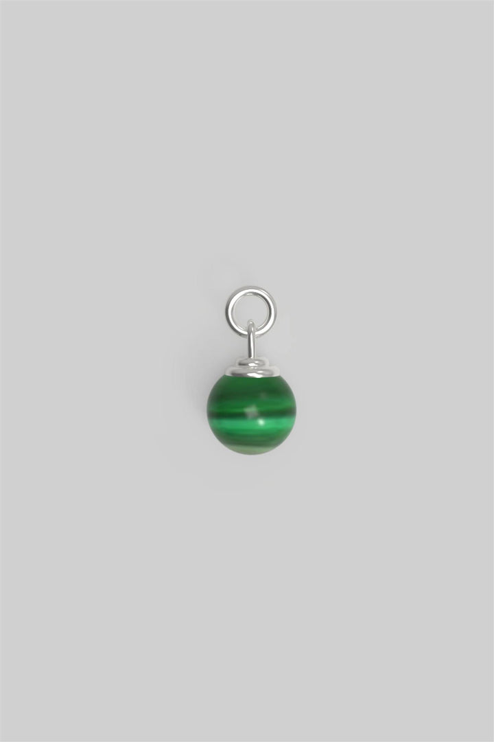 Lolly Charm Malachite