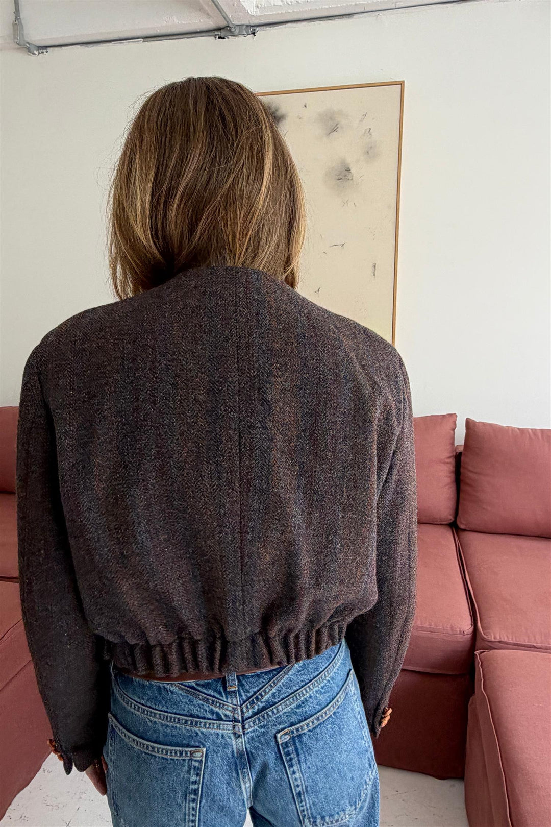 Bomber Jacket BO789