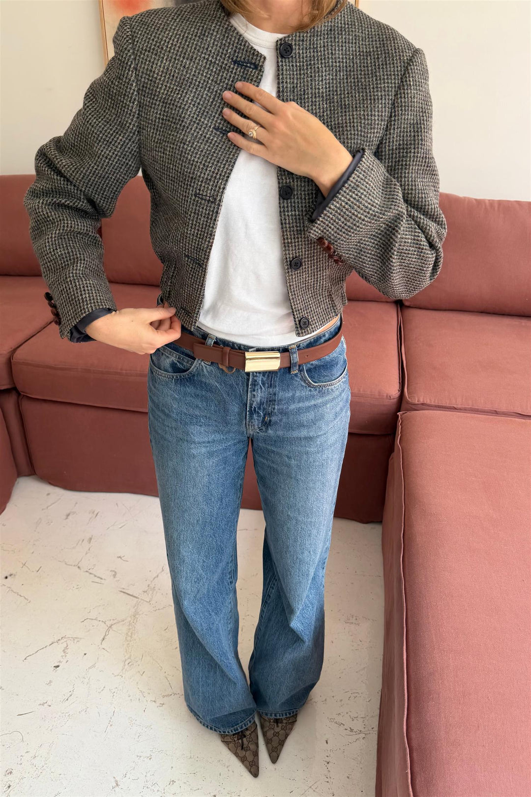 Bomber Jacket BO790