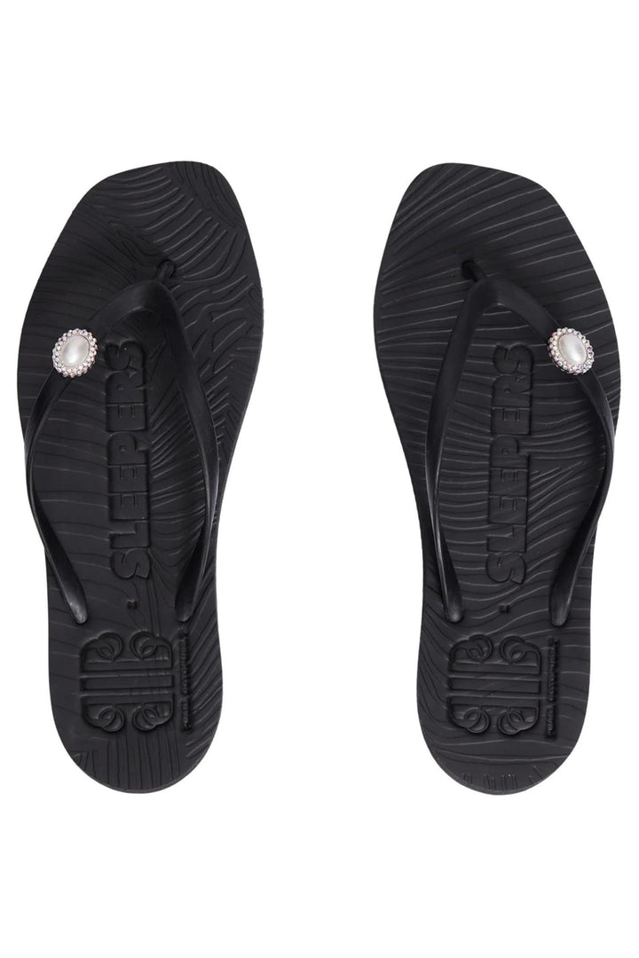 Tapered Pearl Marseille Black
