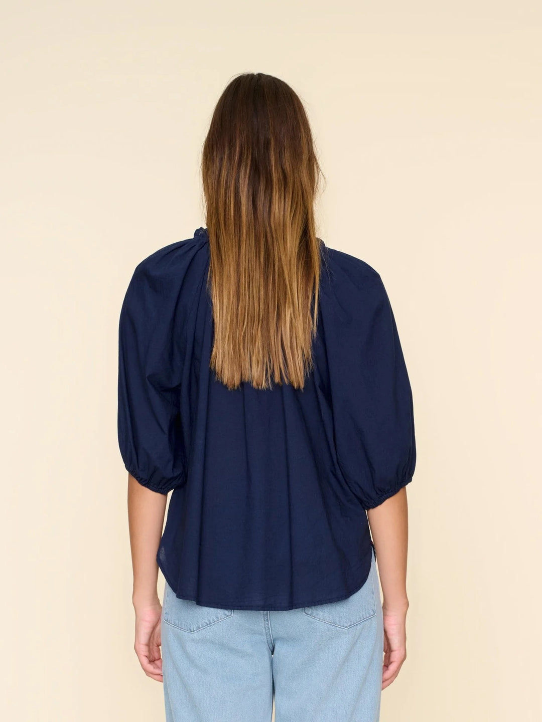Jules Top Navy