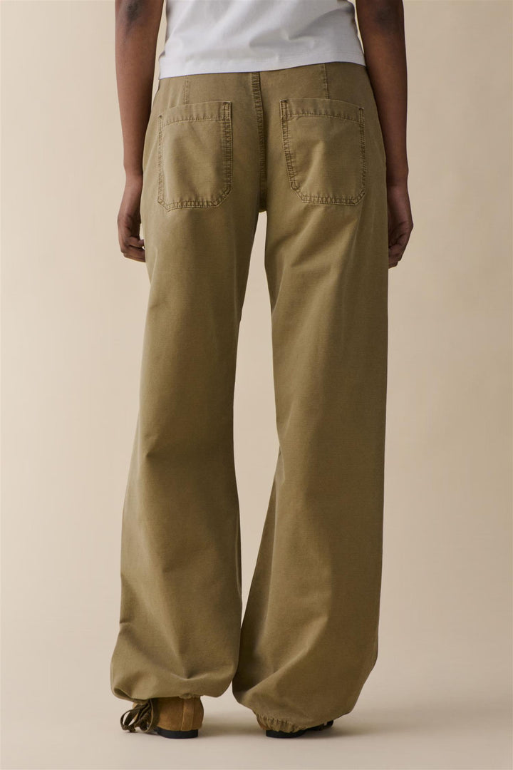 Mina Khaki Beige Plié