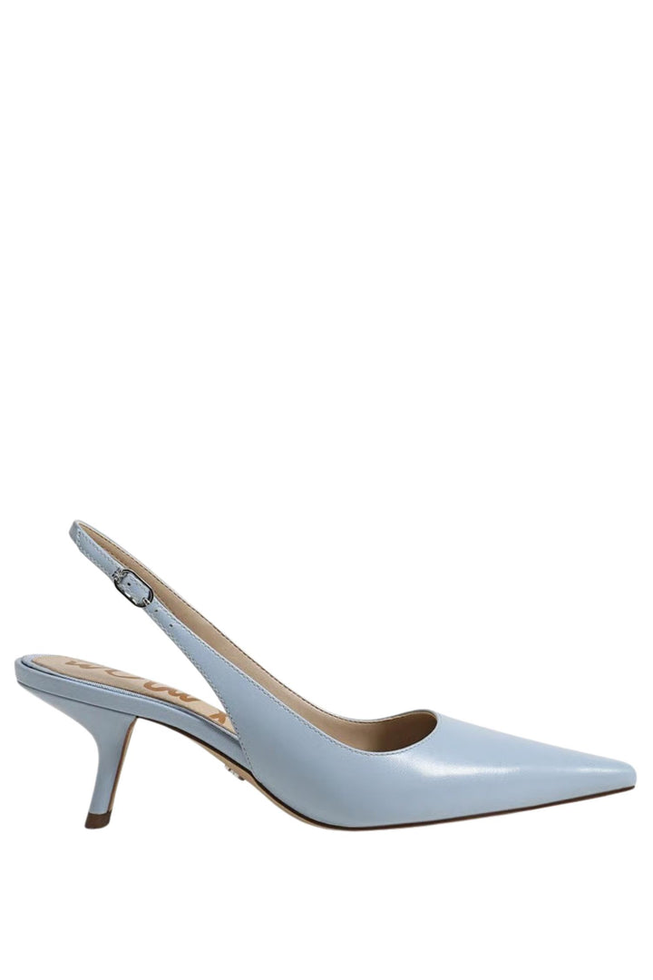 Bianka Slingback Pump Bluebreeze