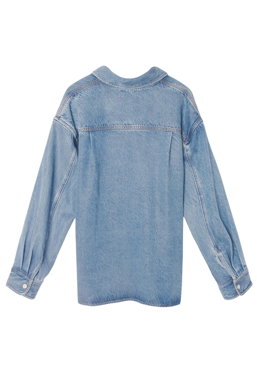 Gia Shirt Voyage Blue