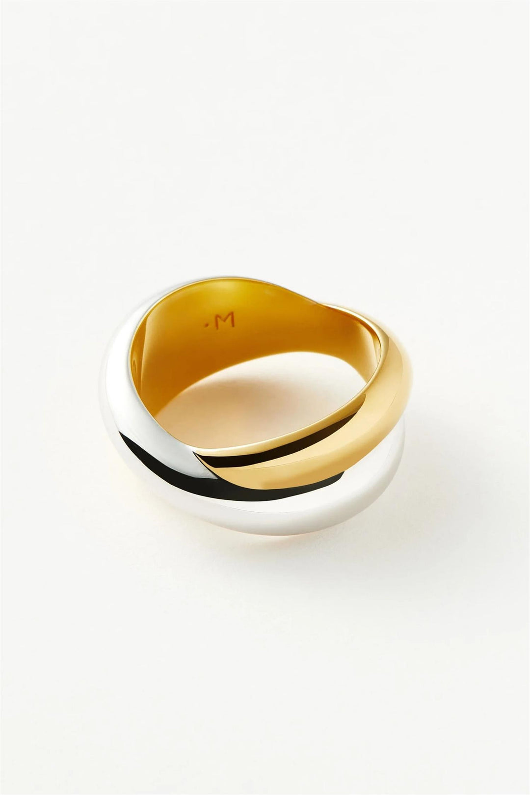 Lucy Williams Chunky Entwine Ring