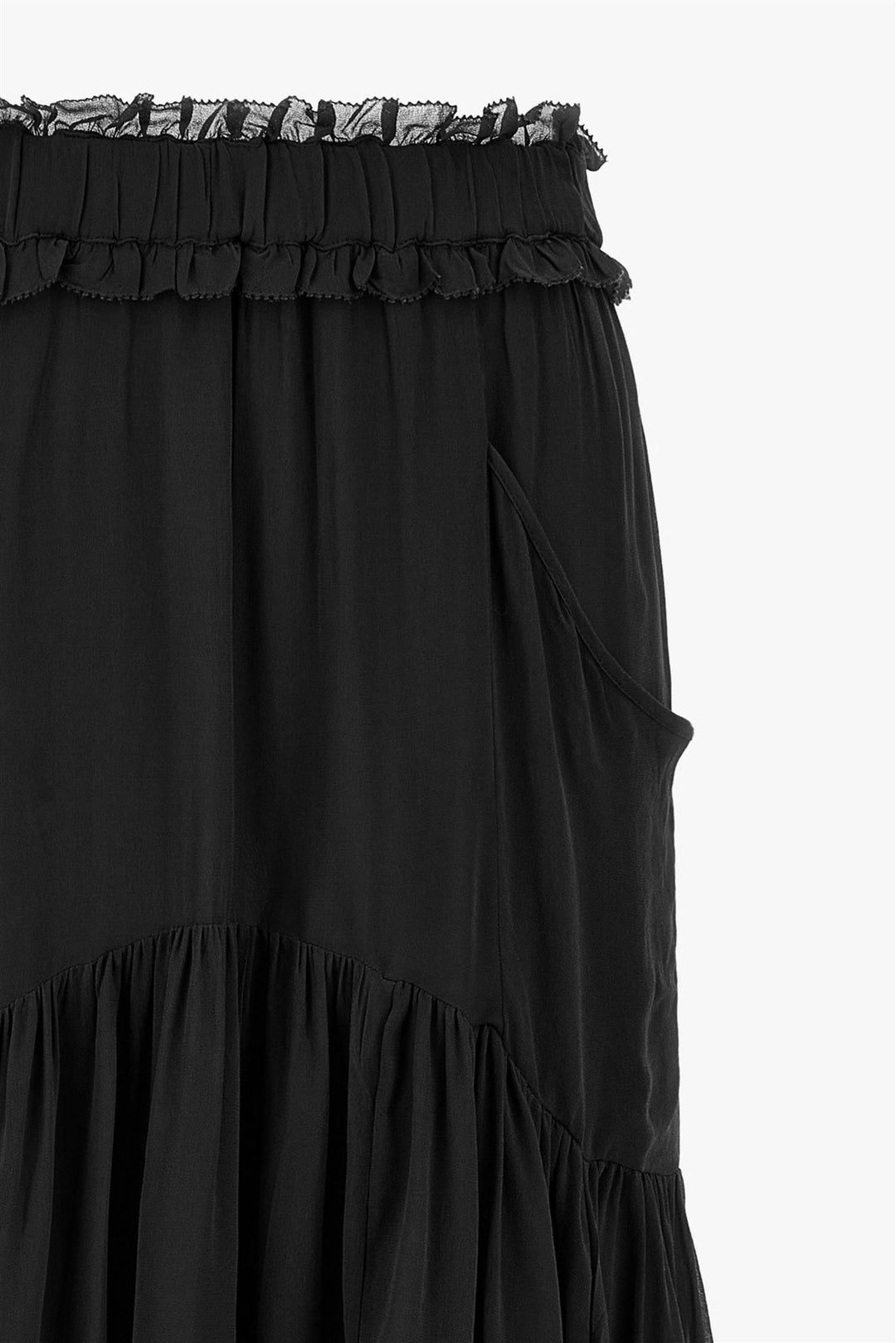 Besma Skirt Black