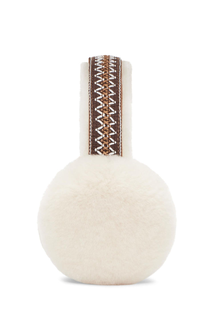 Sheepskin Earmuff Tasman Chestnut