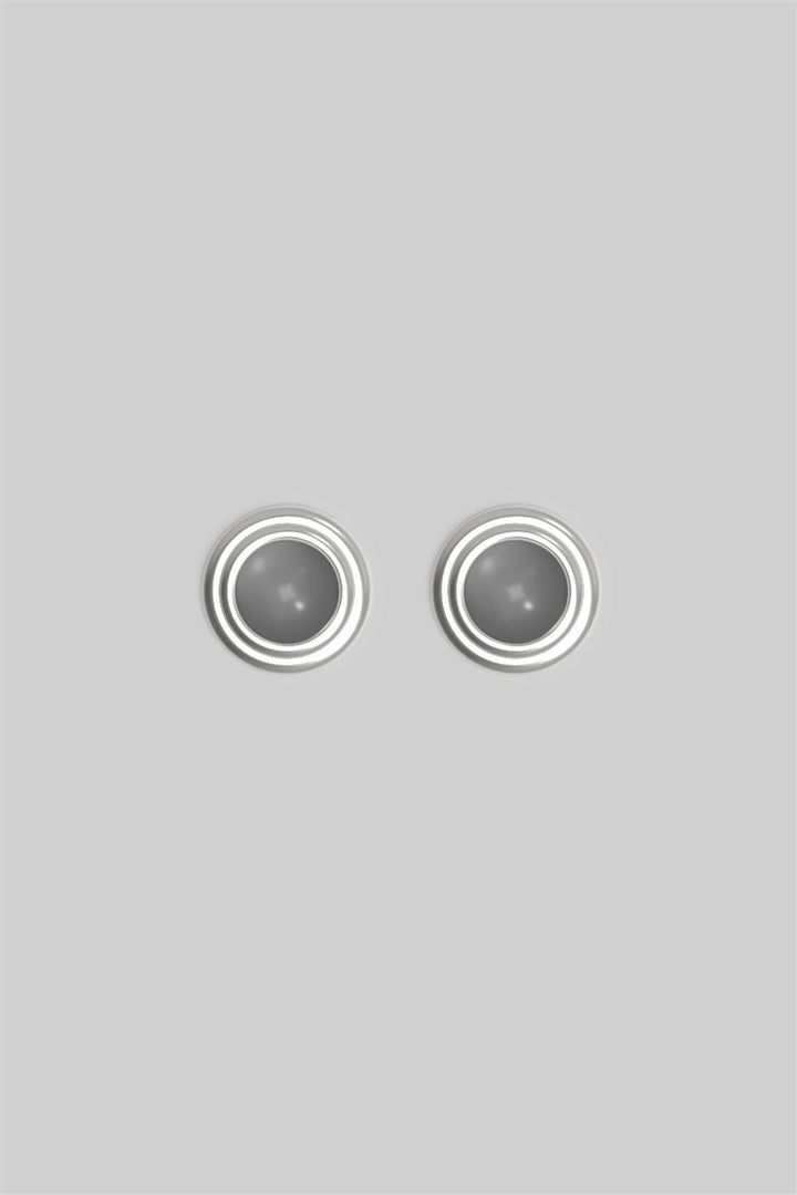 Lolly Stud Moonstone