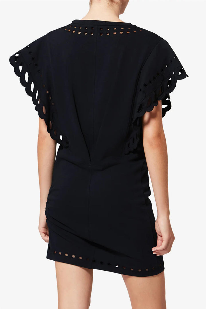 Orlane Dress Faded Black