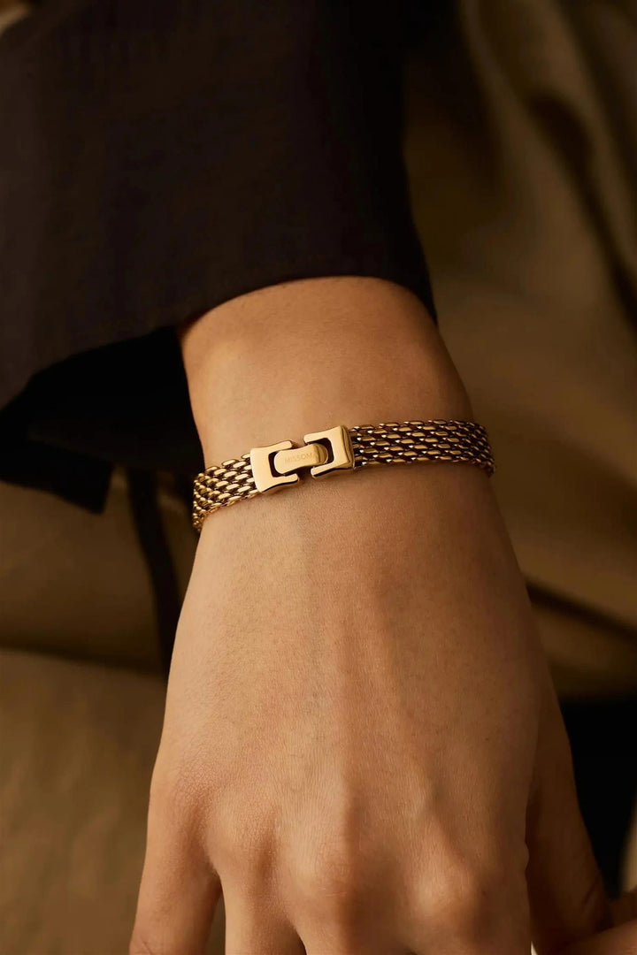 Heirloom Chain Bracelet