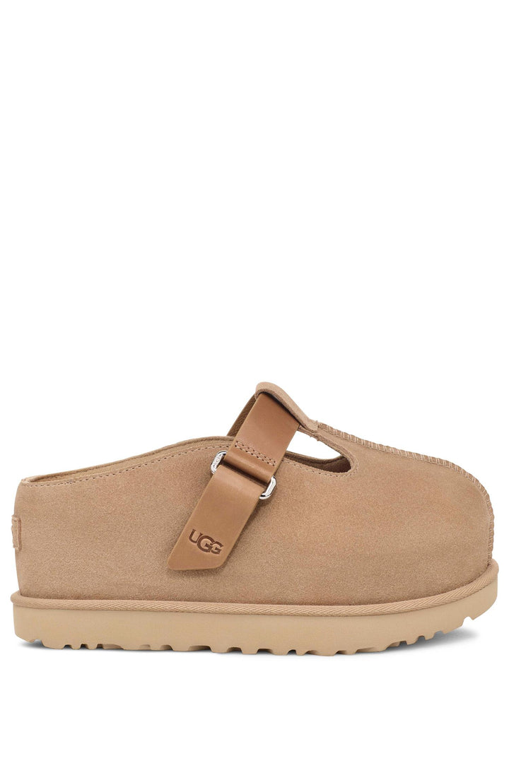 Goldenstar Hi Clog Sand