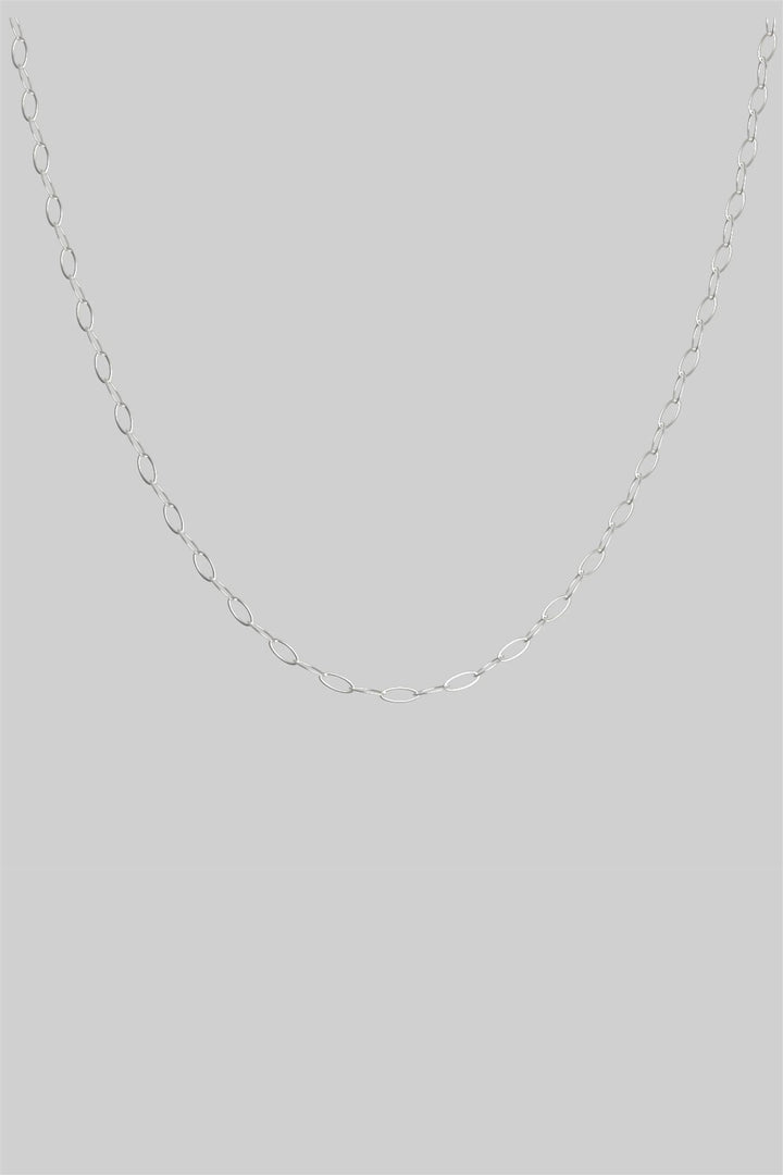 Cable Necklace I 44 cm.