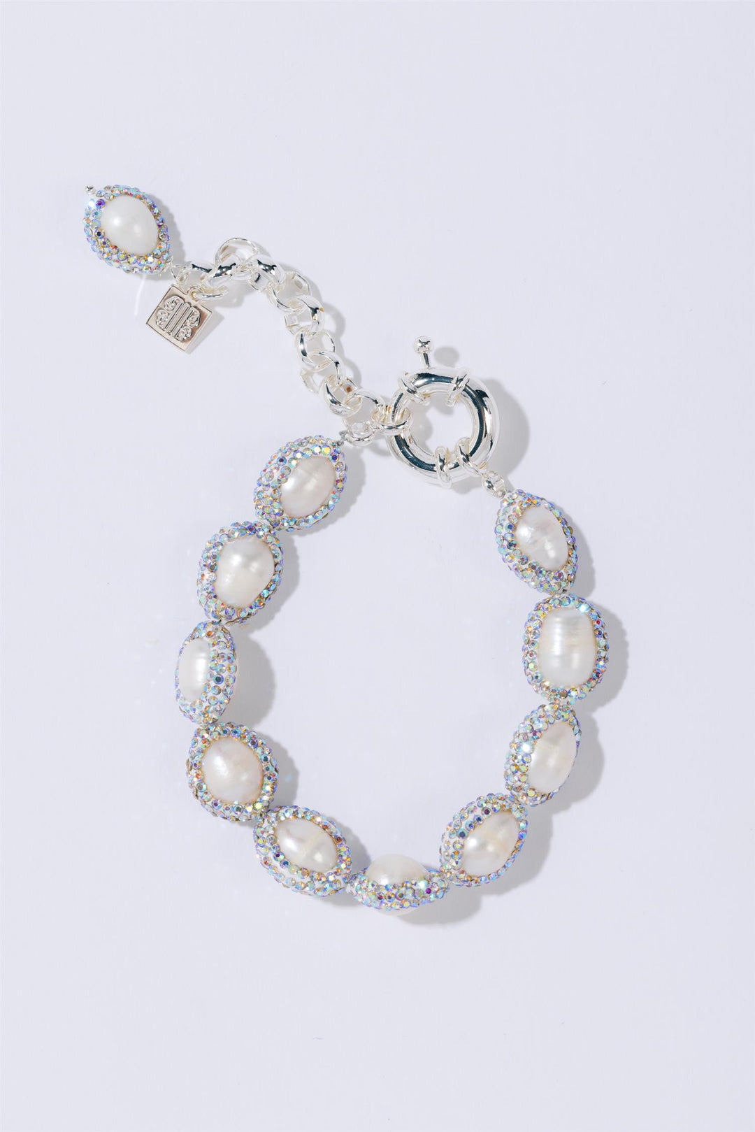 Pearl Drop Bracelet