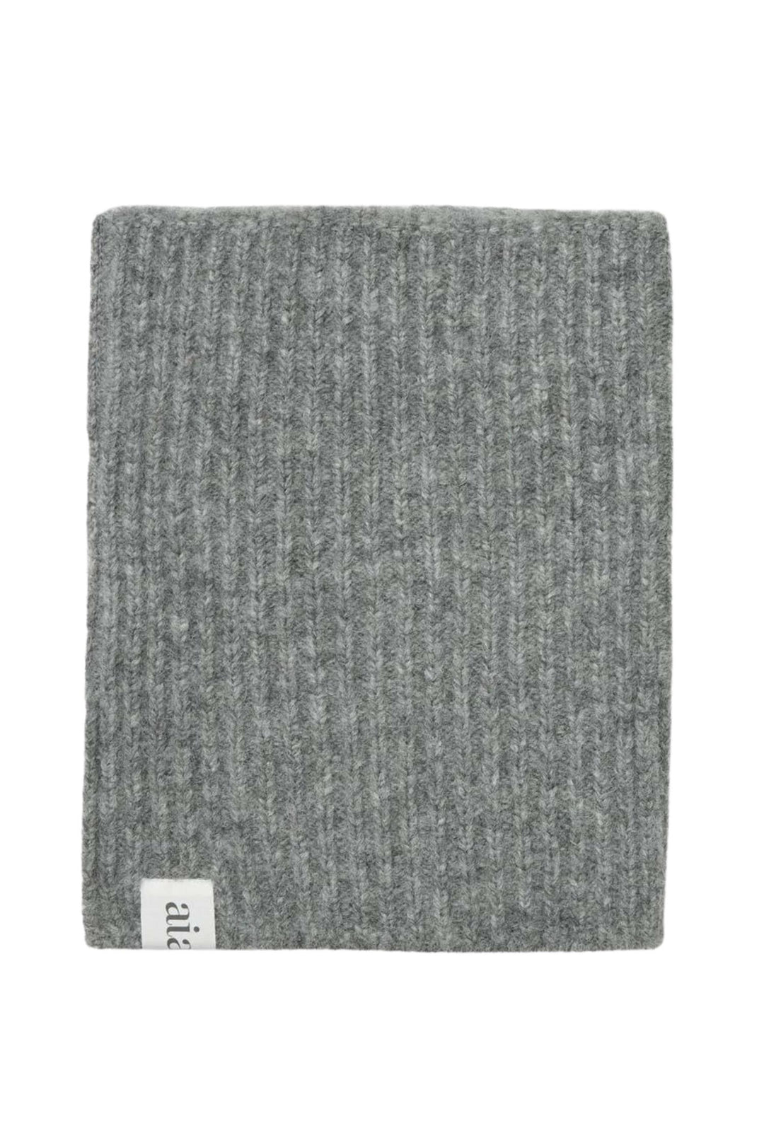 Nellie Neck Warmer Pure Dark Grey