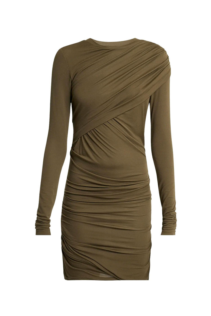Denise Dress Khaki
