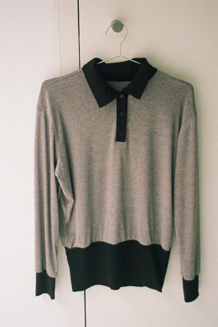 Lea Polo Black