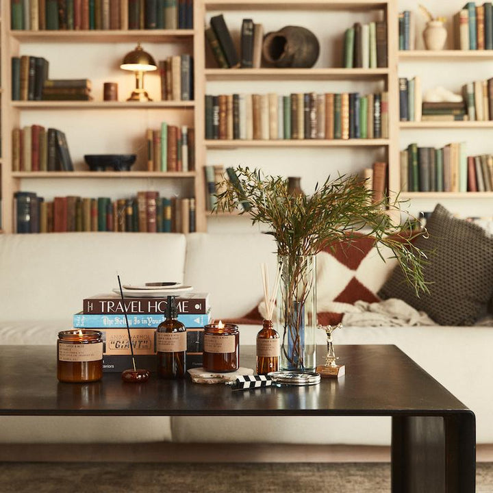 No.11 Amber & Moss Large Candle