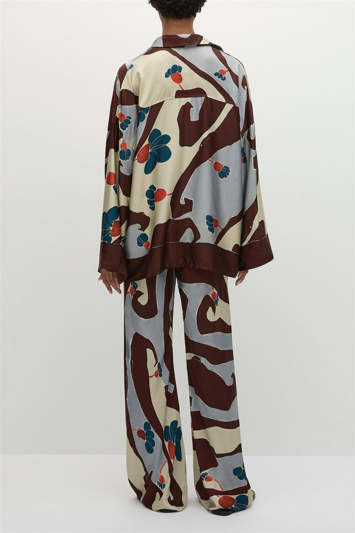 Karys Shirt Mandraki Floral