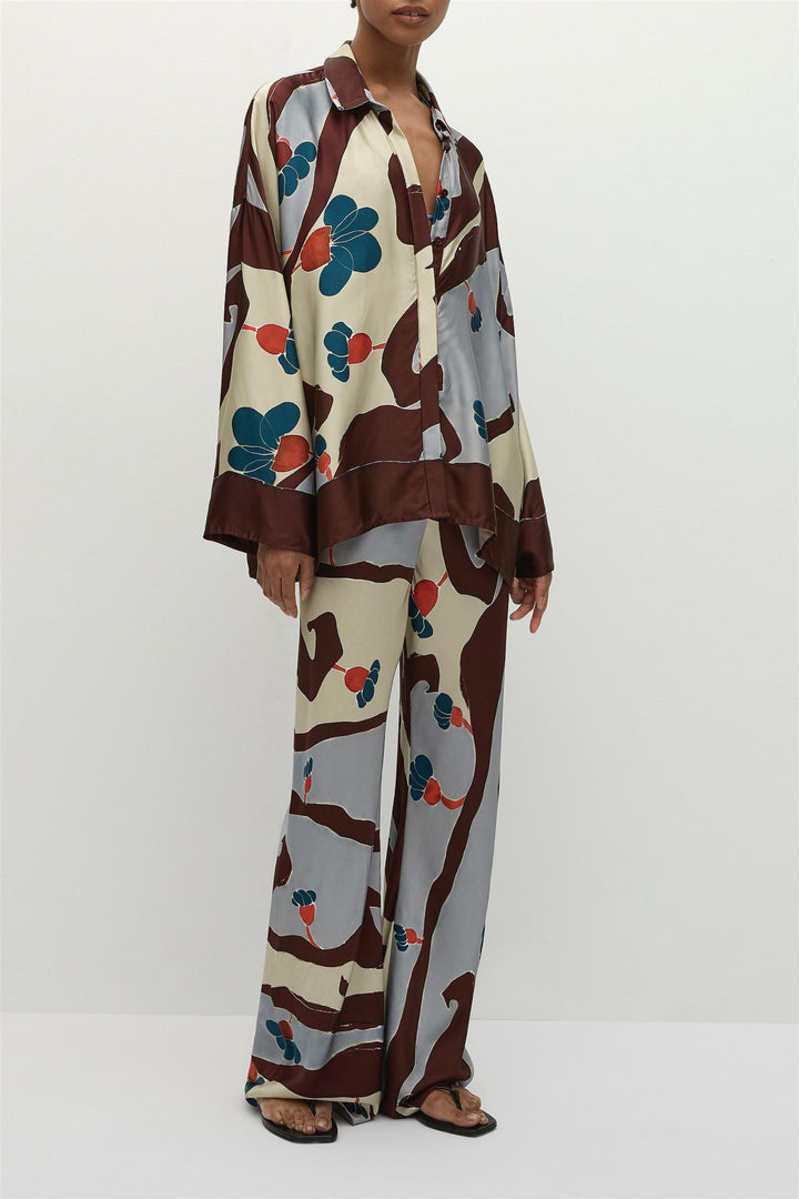 Karys Shirt Mandraki Floral