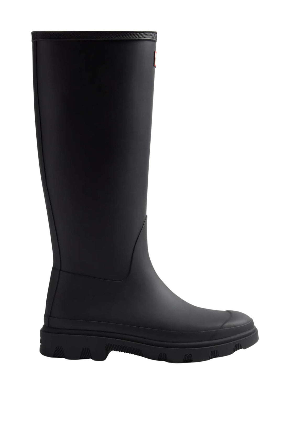 Downpour Tall Boot Black
