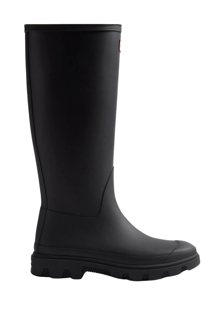 Downpour Tall Boot Black
