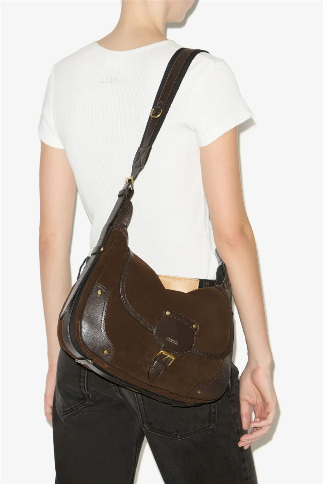 Sierra Bag Faded Bronze