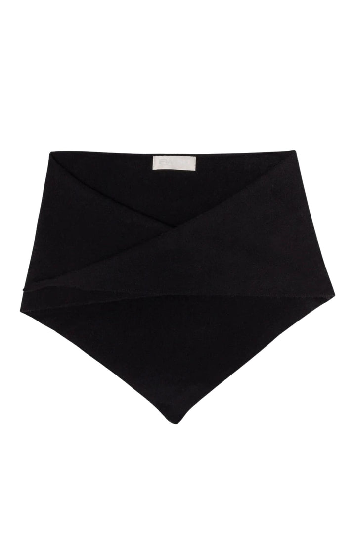 Momento Scarf Jet Black