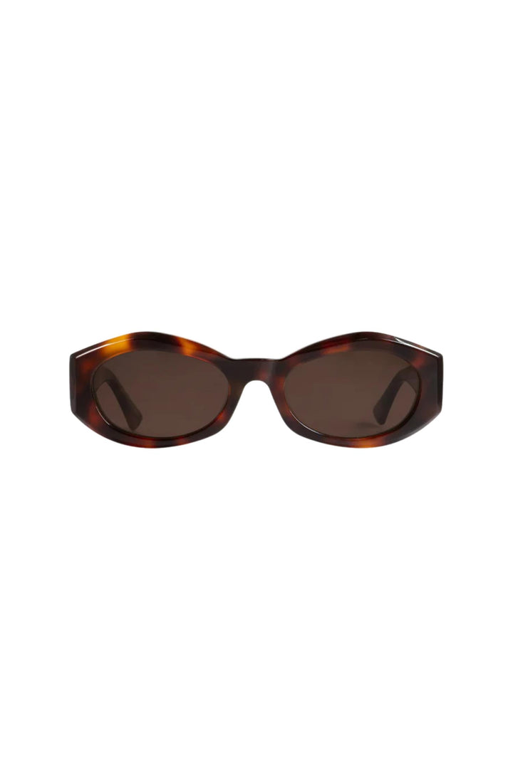 Celeste Tortoise/Brown