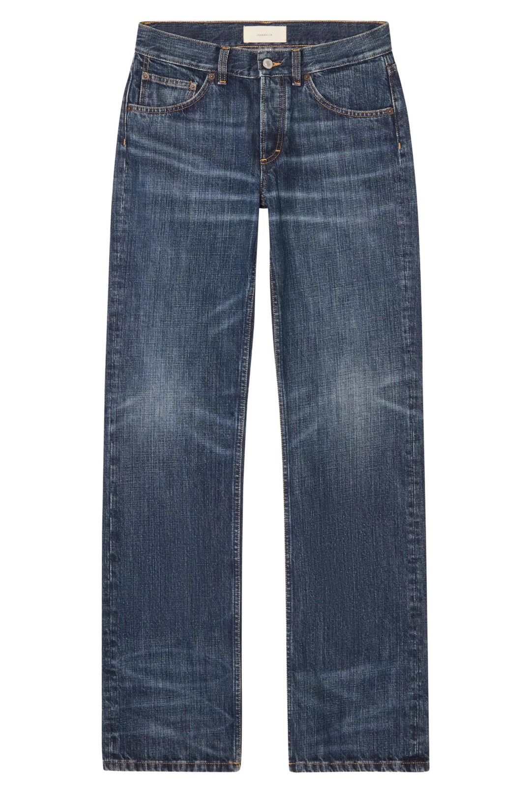 Kyoto Droit Dark Blue Righe