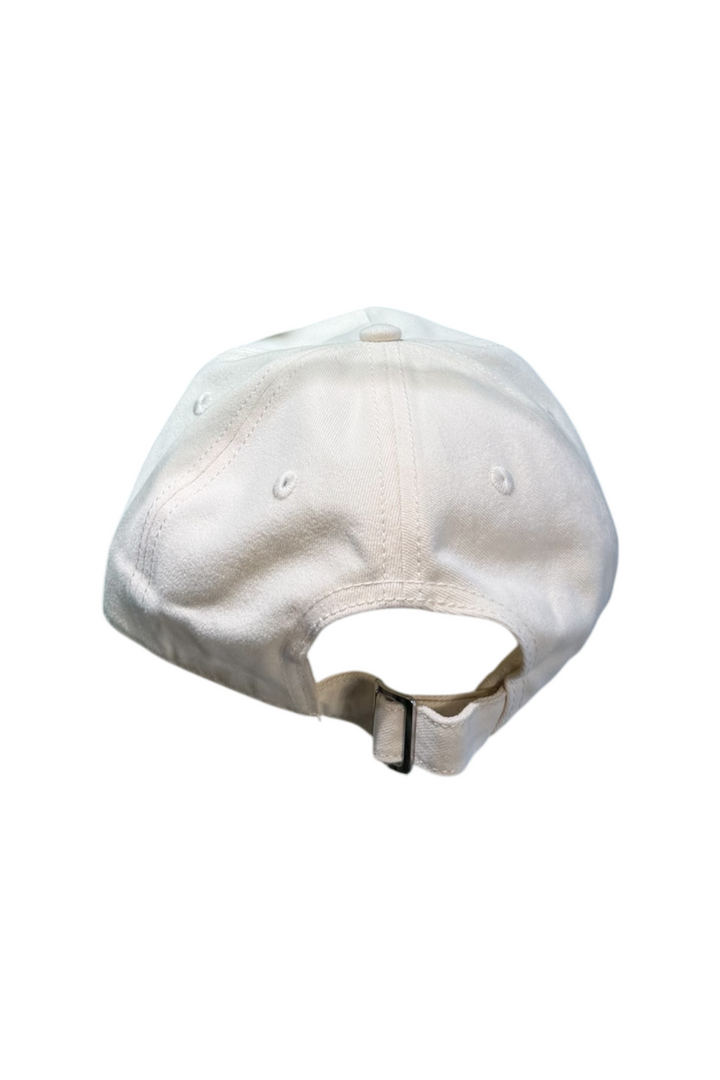 Late, but best dressed Den Dama est. 1994 Cap Contrasted Natural/Black