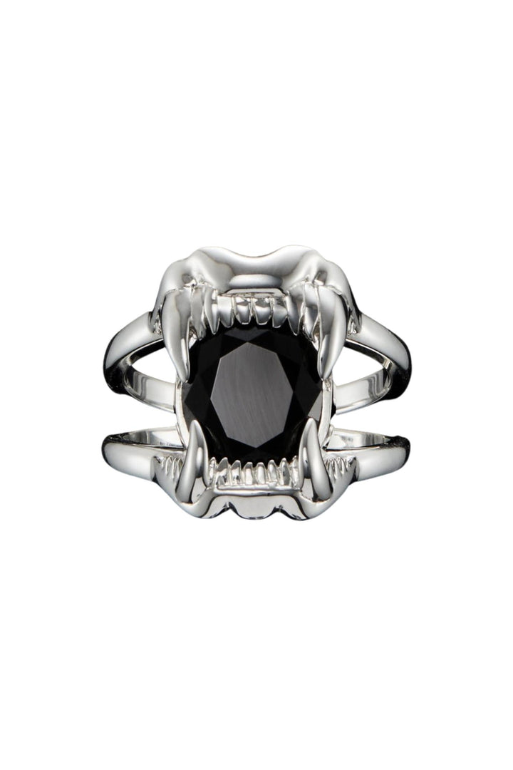 Jaw Stone Ring