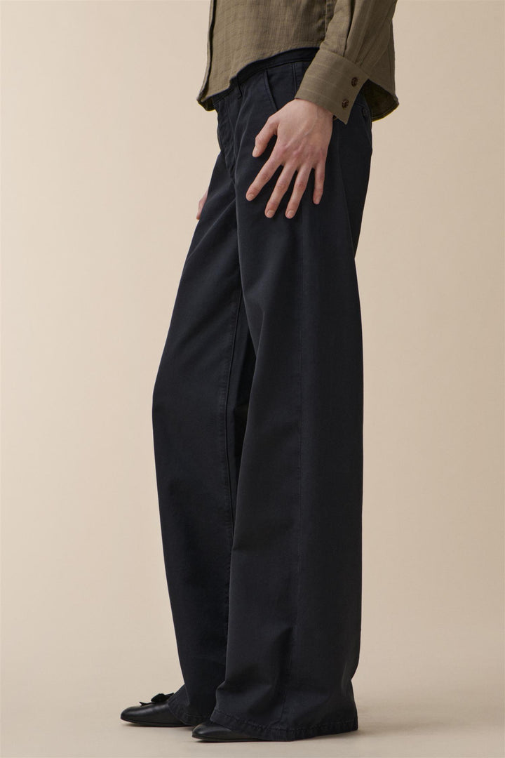 Kyoto Chino Black Washed
