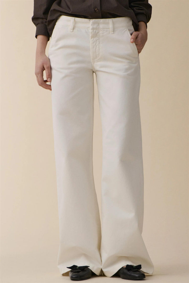 Kyoto Chino Natural White