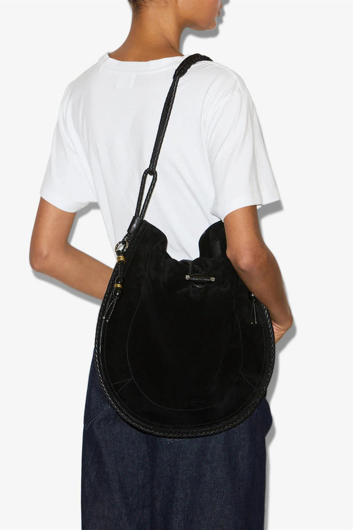 Oskan Hobo Soft Black/Silver