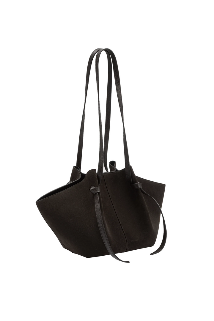 Mochi Suede Leather Ganache