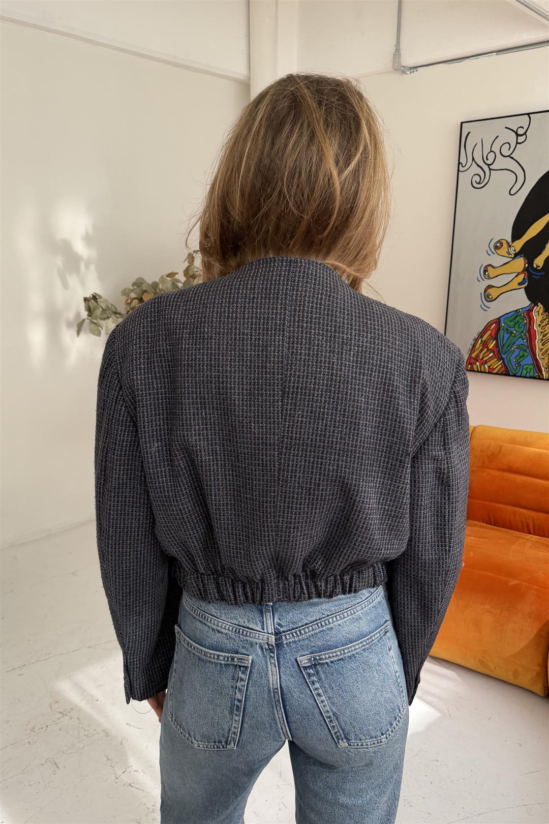Bomber Jacket BO547 Size 38