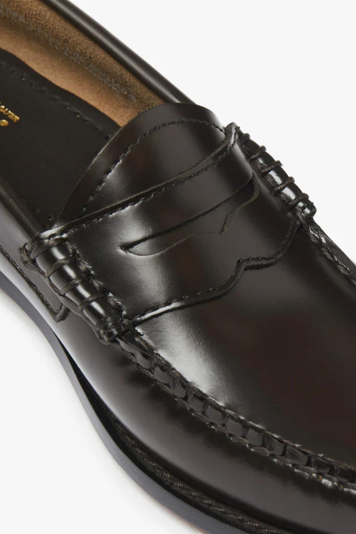 Weejun Penny Loafers Chocolate