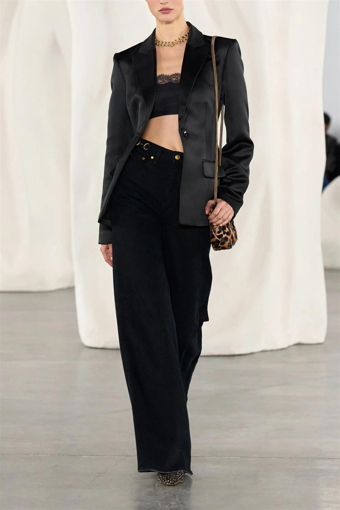 The Stretch Valory Flare Jean Noir