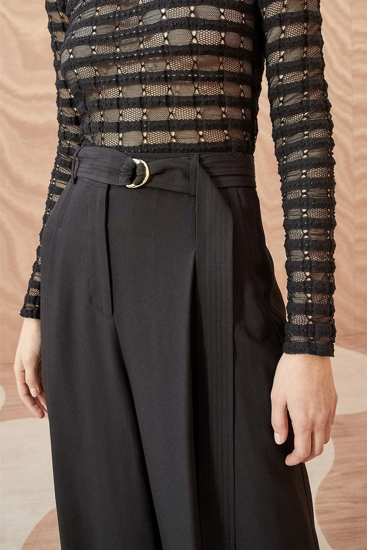 Lydia Pant Noir