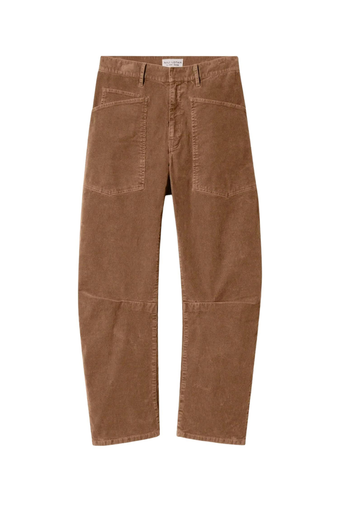 Shon Corduroy Pant Hazelnut