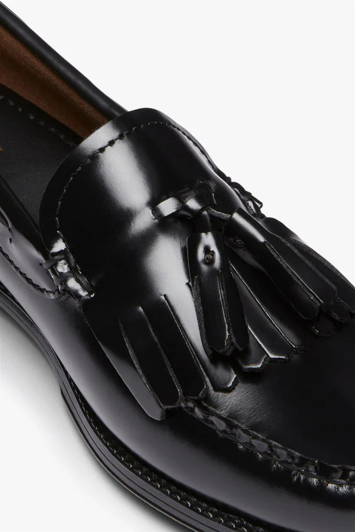 Weejun Esther Kiltie Loafers Black