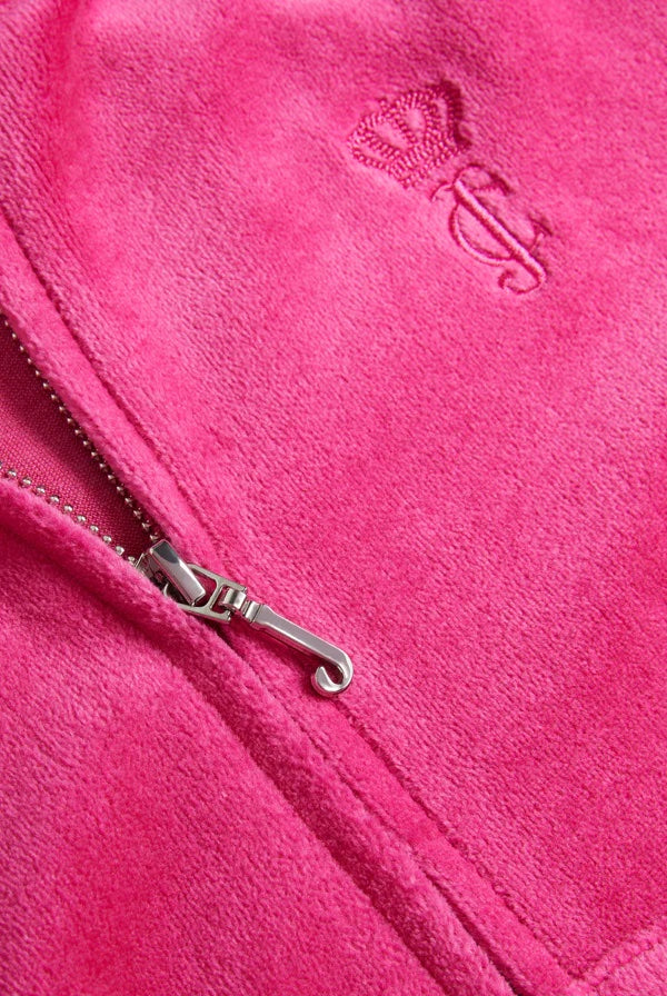 Heritage Robyn Hoodie Nostalgia Pink