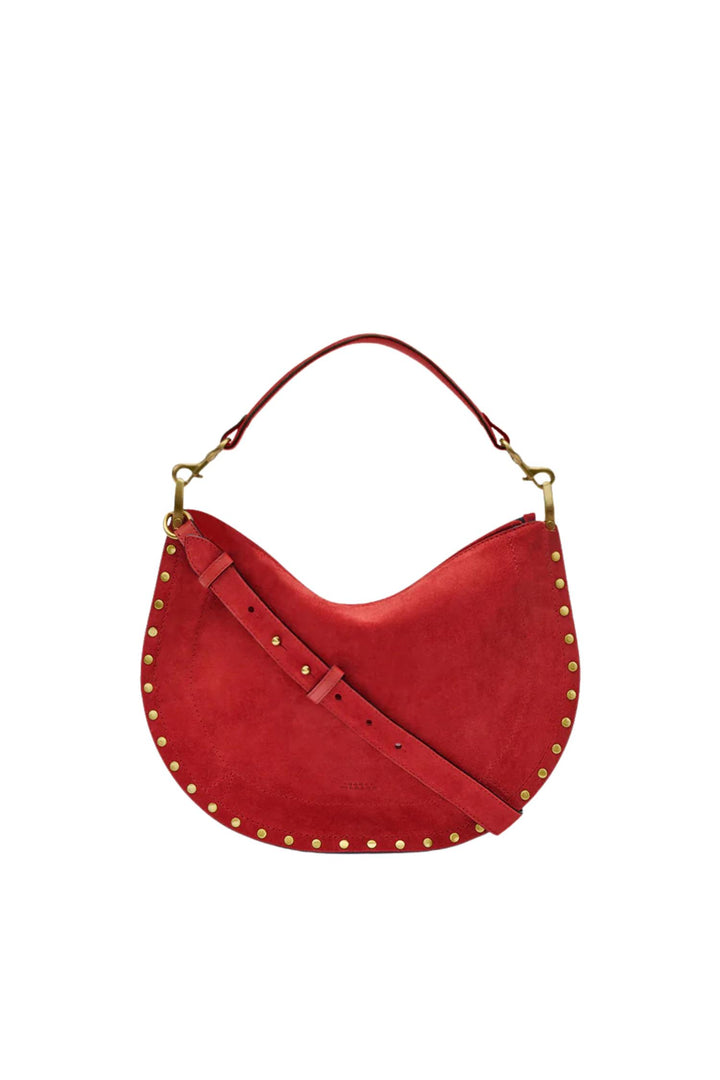 Oskan Soft Zip Scarlet